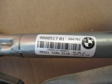 фото thumb №8, Bmw x5 g05 g06 g07 механізм двірник 9880517