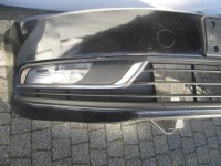 фото thumb №12, Бампер передний vw passat b7 2010-14 чёрный lc9x