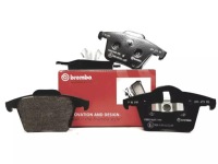 фото thumb №15, Brembo гальмівні диски+ гальмівні колодки перед+ задня volvo xc90 i 336mm