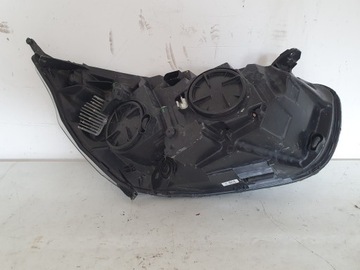 фото thumb №13, Ford transit custom рестайлинг линза led лампа правая левая перед передняя