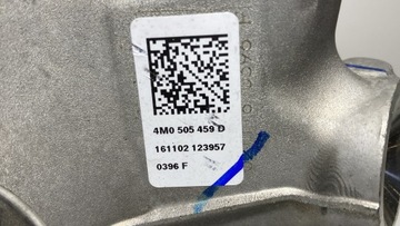 фото thumb №14, Audi q7 ii q8 поворотный кулак левая задняя зад 4m0505431aj