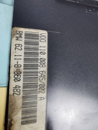 фото thumb №11, Лічильник bmw 3 e36 62118360482