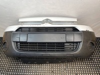 фото thumb №1, Бампер перед передний решётка радиатора citroen berlingo ii iii 2008-