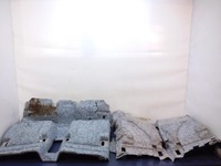 фото thumb №4, Opel insignia a hb обшивка коврик пол