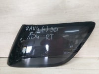 Купить Toyota rav4 2 xa20 стекло кузовная правый  задний крыла 3d, фото thumb