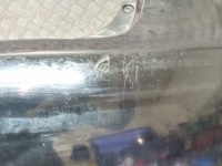 фото thumb №7, Бампер задняя honda civic viii nh731pa sedan