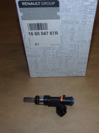 Купити Форсунка оригінальний номер renault, фото thumb