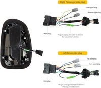 фото thumb №15, Модуль света задних full led do лампы задний bmw mini countryman r60 2010-2016