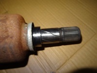 фото thumb №6, Trafic iii vivaro b приводной вал левая 1.6 dci 391018696r