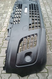 фото thumb №6, Бампер перед peugeot expert iii citroen jumpy iii 2016 -