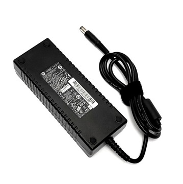 Оригинальный блок питания HP 19,5В 6,9А 135Вт, 7,4х5,0 + кабель