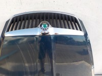 фото thumb №4, 502 skoda octavia ii lift капот кришка двигуна