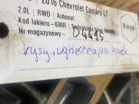 фото thumb №10, Піддон піддон масляна 3.6 v6 lgx chevrolet camaro 2016+ usa