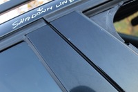 фото thumb №14, Накладки декоративные дверь bmw x3 e83 shadow line