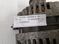 Opel insignia a 1.8 b генератор 13579666 с Разборки, фото thumb