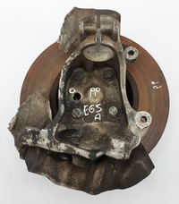 фото thumb №1, Ступица поворотный кулак правые перед bmw 7 e65 3.0 d