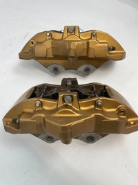 фото thumb №12, Charger challenger widebody srt набір диск i супортів перед задня