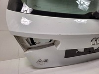 фото thumb №9, Задня кришка багажника багажника audi a3 8v 2015