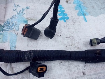 фото thumb №6, Hyundai i30 i fd 1.6crdi жгут двигателя генератора стартер клемма plus