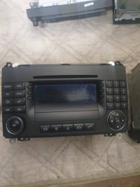 Купити Станція мультимедійна mercedes-benz a-klasa w169 8205089, фото thumb