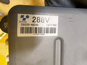 фото thumb №7, Модуль преобразователь напряжения конвертер 288v lexus rx 450h iii 3 al10