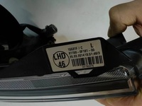 фото thumb №15, Toyota verso lift od14r- лампа ліва звичайна лінза polecam