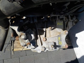 фото thumb №16, Mg mg6 13r 1.9 dti 150km 19d4n коробка передач коробки передач механічна коробка передач