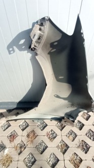 фото thumb №14, Перед комплектный капот бампер крылья pas seat alhambra 7n lr7h