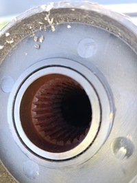 фото thumb №8, Vw t5 2.5 tdi піввісь довга права перед автомат skf нова