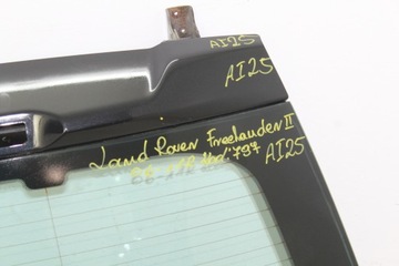 фото thumb №6, Крышка багажника зад land rover freelander ii 06-11