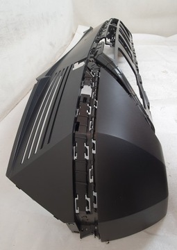 фото thumb №16, Hyundai ioniq 5 v задній бампер зад 86612gi110 86612-gi110