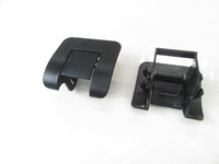 фото thumb №13, Заглушка защита задняя isofix bmw e61 kombi