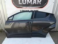фото thumb №1, Toyota chr ch-r дверь задняя задние левая 2019r