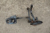 фото thumb №1, Vw touran 07r поворотний кулак лівий задня