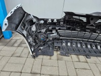 Renault megane iii рестайлинг  бампер перед ted69 Оригинал, фото thumb