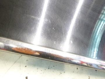 фото thumb №9, Крышка задняя vw volkswagen golf v lc9z 2006r. 5d