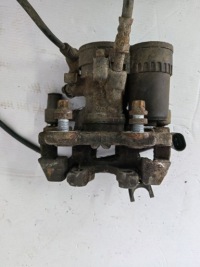 Mini clubman f54 суппорт тормозной правый задний Доставка, фото thumb