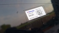 фото thumb №10, Skoda superb iii 3vo захист дах панорамне дзеркало