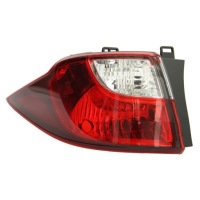 Abakus 216-1987l-ue фара задняя комбинированная в Украине, фото thumb