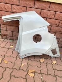 фото thumb №1, Kia sportage 11- крила задній лівий