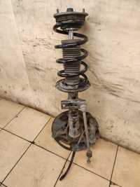 фото thumb №7, Поворотный кулак mcperson левый перед man tge crafter ii 2 2.0 tdi