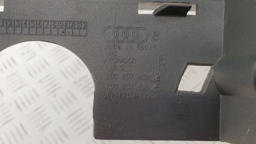 фото thumb №11, Audi q3 8u0 бампер переднє кутник правий