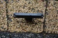 фото thumb №1, Лампа управления подушка безопасности vw passat cc 3aa919234