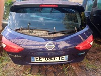 фото thumb №1, Крышка багажника багажника камера комплектная nissan pulsar