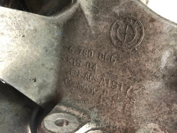 фото thumb №13, F07 gt балка тележка подвешивание рычаги зад 4.4 v8 n63 супер состояние