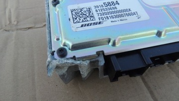 фото thumb №5, Підсилювач bose opel insignia b buick regal 2.0t 4x4 39185884
