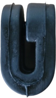 Купить Кронштейн глушителя выхлоп aixam ligier microcar, фото thumb