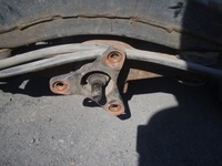 фото thumb №7, Балка підрамник міст піввісь важіль зад lexus gs 450h познань