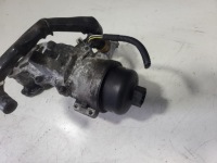 Корпус фільтра оливи основа радіатор peugeot 308 t9 1.6thp 9802152780 Ціна, фото thumb