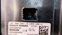 фото thumb №3, Преобразователь модуль led renault 260559976r